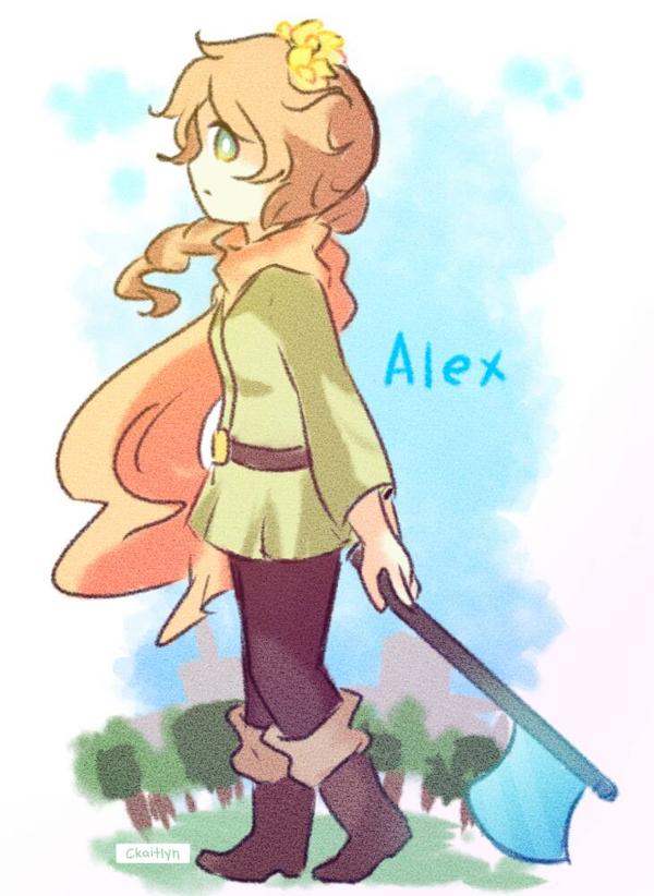 Alex                  Alex110